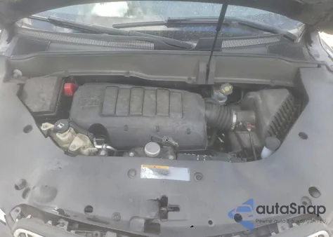 2016 Buick Enclave из США, поврежденный, VIN 5GAKRCKD7GJ172063